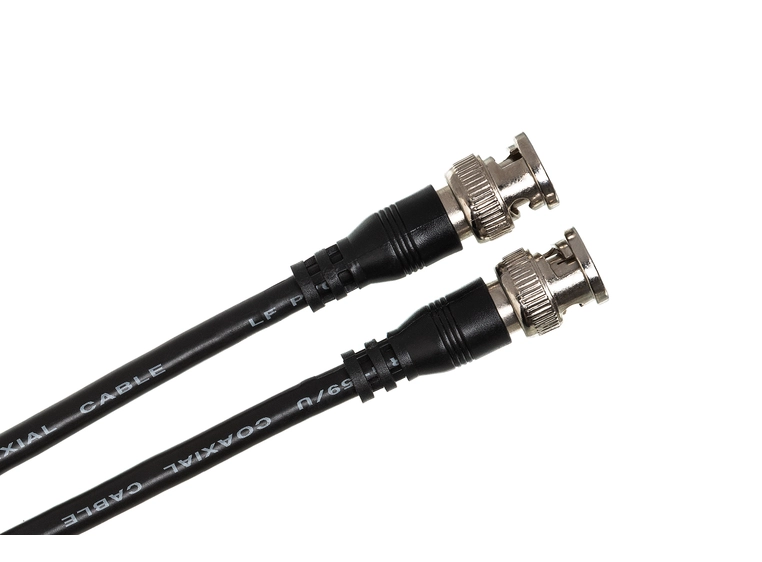 Hosa BNC59103 videokabel BNC-BNC 1 m 75 ohm 